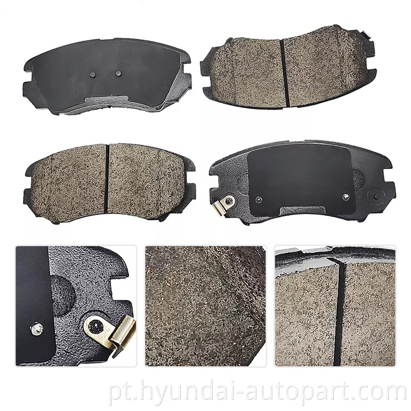 brake pads 58101-3KA61 (9)